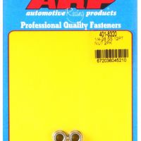 ARP 1/4-20 SS 12pt nut kit ARP-401-8320