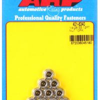 ARP 1/4-20 SS 12pt nut kit ARP-401-8340