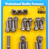 Muncie 4-SPD '63-68 SS 12pt case bolt kit ARP-430-9804