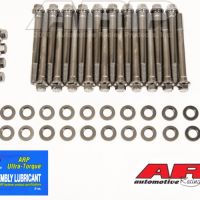 BB Chevy SS hex head bolt kit ARP-435-3601