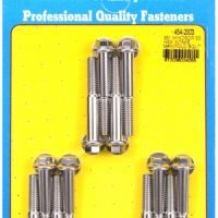 Ford 351W SS hex intake manifold bolt kit ARP-454-2003
