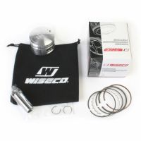 Wiseco Piston Kit Yamaha TT-R125/L '00-23 Dome 11.0:1 2126XE W4752M05400