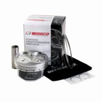 Wiseco Piston Kit Yamaha YZF-R6 '01-05 4V Dome 13.4:1 W4854M06550