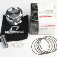 Wiseco Piston Kit Suzuki GSX1300R Hayabusa '99-07 Dish 10:1 W4856M08300