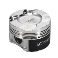 Manley Piston Set BMW 3.0L N55 84.00mm B 1.276 CH -10.50cc 647000CE-6