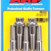 ARP Bolt Kit 1/2-13 x 2.000 SS 12PT ARP-656-2000