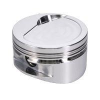 Manley Piston Set BBC 4.500 Bore 1.645 CH -10.00cc 696400-8