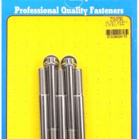 "3/8""-24 x 3.750 12pt SS bolts" (5pcs) ARP-713-3750