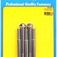"3/8""-24 x 3.750 hex SS bolts" (5pcs) ARP-723-3750