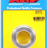 "1"" NPT aluminum weld bung" ARP-800-8105