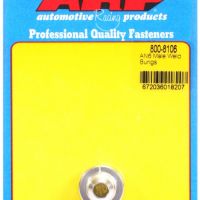 AN6 male aluminum weld bung ARP-800-8106