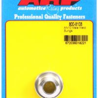 AN10 male aluminum weld bung ARP-800-8108