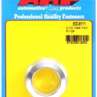 AN20 male aluminum weld bung ARP-800-8111