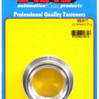 -20 female O ring aluminum weld bung ARP-800-8117