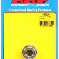 "1/4"" NPT steel weld bung" ARP-800-8201