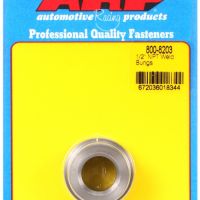"1/2"" NPT steel weld bung" ARP-800-8203