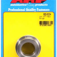 "3/4"" NPT steel weld bung" ARP-800-8204