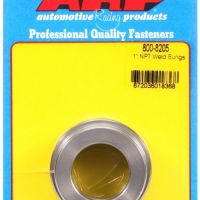 "1"" NPT steel weld bung" ARP-800-8205