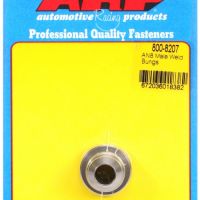 AN8 male steel weld bung ARP-800-8207