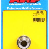 AN10 male steel weld bung ARP-800-8208