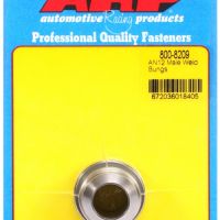AN12 male steel weld bung ARP-800-8209