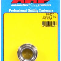 -8 female O ring steel weld bung ARP-800-8213