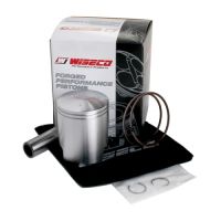 Wiseco Piston Kit Suzuki JR50 '78-06 plus Kawasaki KDX50 '02-06 W826M04100