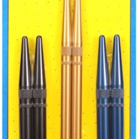 ARP 5/16". 3/8" & 7/16" rod bolt extension kit ARP-910-0005