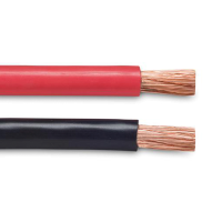 QSP accukabel 16 mm² doos rood