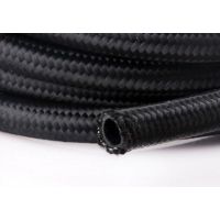 Nylon omvlochten PTFE AN slang