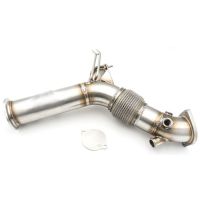 Bmw B57 540D G30 downpipe