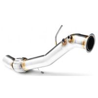 BMW E60 E61 525D 530D 535D M57N Downpipe