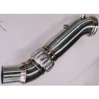 BMW x40i / Toyota Supra B58 Downpipe-zonder OPF / GPF