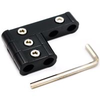 Bougiekabel beugelset