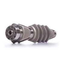 ZRP Crankshaft Ford 2.0L Cosw YB Stroker 84.00mm 9 Bolts C-FOR-003L