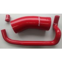 Opel Kadett C20XE Inlaatslangen-Rood-Type 2