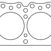 Cometic LOTUS/Ford 1.1-2.0L BDA/Twincam HG 82mm.040" MLS WC4102-040