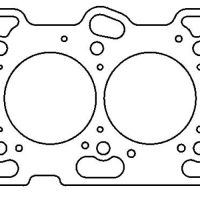 Cometic Head Gasket Mitsubish Evo4-8 MLS 86.00mm 1.02mm WC4156-040