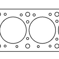 Cometic Head Gasket PSA XU10J2/4plusXU9J4/4Z MLS 88.00mm 1.30mm WC4228-051