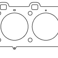 Cometic Head Gasket Porsche 944 2.7/3.0L MLS 106.00mm 2.03mm WC4274-080