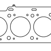 Cometic Head Gasket BMW B18/20 SOHC 8V MLS 90.00mm 3.05mm WC4293-120