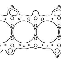 Cometic Head Gasket Honda 2.0L F20C1/2 MLS 89.00mm 1.02mm WC4335-040