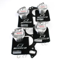Wiseco Piston Kit Suzuki GSX-R1000 '01-04 13.5:1 WCK134