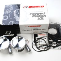 Wiseco Piston Kit Honda VTX1800 Turbo '02-06 8:1 WCK232