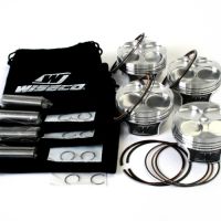 Wiseco Piston Kit Suzuki GSXR600 '08-09 plus '11 13.0:1 WCK236
