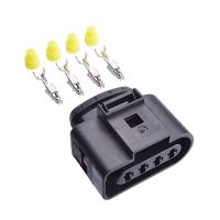 Connector 4-pin bobine