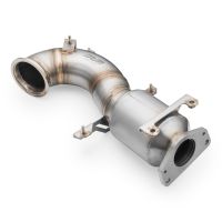 Alfa Romeo, Lancia, Fiat, Abarth, Jeep 1.4T Downpipe-Euro4 100cell Cat