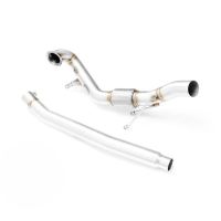 VAG 1.8  TFSI & 2.0  TFSI Downpipe AWD-Type 3