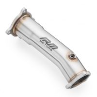 Audi A6 C7 A7 2.0 TFSI downpipe 2014-2018