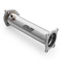 Audi A4 S4 A6 S6 C8 B9 2.0 TFSI downpipe 2016-2021